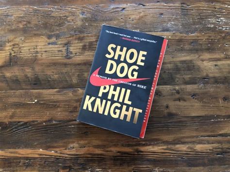 boek nike|nike shoe dog book review.